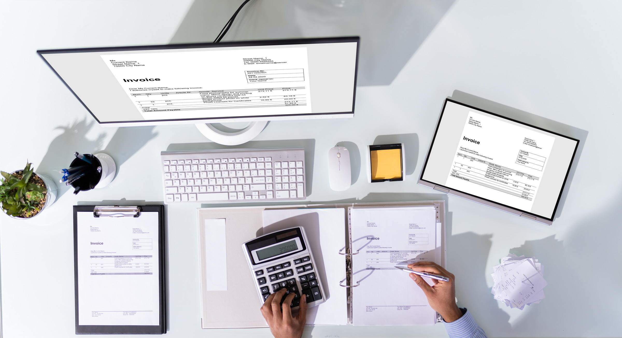 Finance and Accounting Solutions